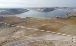 3 Kilometrelik Yeni Hat: Günyüzü-Çeltik Yolu Trafiğe Açıldı