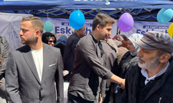 AK Parti Odunpazarı’ndan Çocuklara Özel Kutlama