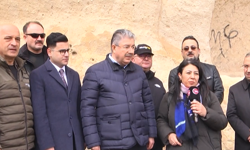 Turizm Haftasına özel Frig Vadisi'nde Yürüyüş