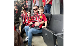 Eskişehirspor'a bir destek de Nuri Çaylı'dan