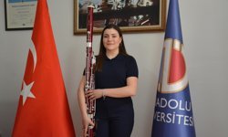 Eskişehirli Sanatçı Ece Nur Özer Almanya’da Kadroya Girdi