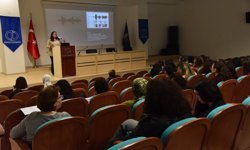 Eğitim Fakültesi’nde Ses Hijyeni Üzerine Bilgilendirici Seminer