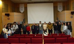 Anadolu Üniversitesi’nde Tanpınar’ın Eserine Psikolojik Yaklaşım Sunuldu