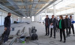 Spor Kampüsü’nde 17 Branş Tek Çatı Altında Buluşacak