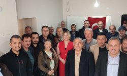 Alpuder Derneği Genel Kurulunda Yeni Yönetim Belirlendi