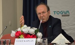 TÜGVA Eskişehir İhtisas Akademi Yusuf Kaplan’ı Konuk Etti