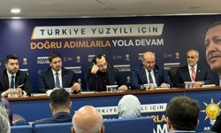 AK Parti Eskişehir’de Teşkilat Mesaisi: Koordinatör Sezal’dan Ziyaret