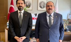 Başkan Hamamcı’dan Ankara Çıkarması