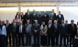 Belçika’da Eskişehir Rüzgârı: AK Parti Heyeti Gurbetçilerle Buluştu