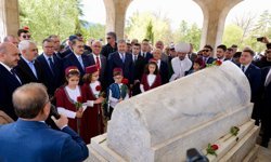 İl Kültür Müdürlüğü ile Ortak Program: Fatih Dönmez, Yunus Emre ve Nasreddin Hoca’yı Anlattı