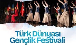 Eskişehir’de 10 Mayıs’ta Türk Dünyası Bu Festivalde Buluşuyor!