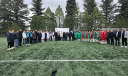 TÜGVA Eskişehir Futbol Turnuvası’nda Şampiyonluk Kupası Sahibini Buldu