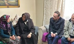 Milletvekili Ayşen Gürcan Sazova’da Vatandaşlarla Buluştu
