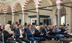 Ayşen Gürcan Uluslararası Gazze Çalıştayı’nda Konuştu