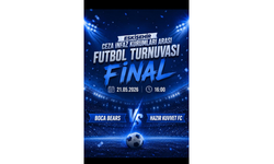 Eskişehir Ceza İnfaz Kurumları Futbol Turnuvası Finali Yapılacak