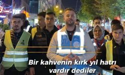 AK Parti Odunpazarı Gençlik’ten Tozman Çarşısı’nda Kahve Tadında Sürpriz: Esnaf Güne Tebessümle Başladı