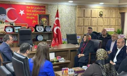 Ayşen Gürcan Eskişehir'de Siyasi ve Akademik Temaslarda Bulundu