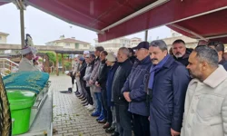 Gazeteci Ertuğrul Yılmaz Eskişehir'de Son Yolculuğuna Uğurlandı