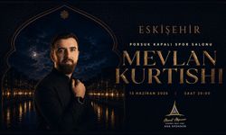 Mevlan Kurtishi Eskişehir'de Sahne Alacak