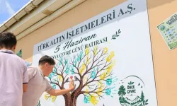 Türk Altın’dan çevre duyarlılığı örneği