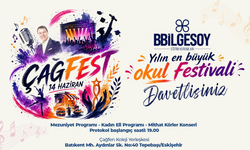 Yılın en büyük okul festivali ÇAĞFEST