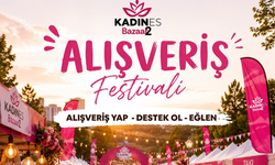 KADINES Bazaar 2 kapılarını açıyor