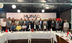 MÜSİAD'dan Eskişehir'de Stratejik Hamle: Maden ve Metalde Yeni İş Birlikleri