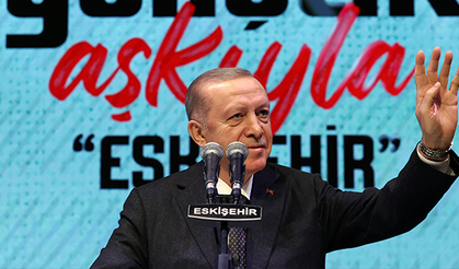 Cumhurbaşkanı Erdoğan: “Kendi roketimize nasıl kulp takacaklar yaşayıp göreceğiz”