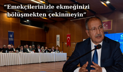 Erkılınç: Kurumumuz resmî ilan hakedişlerinin garantörüdür