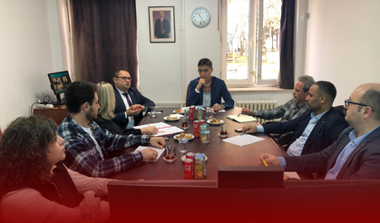 ESTÜ Dış Danışma Kurulu ilk toplantısını yaptı