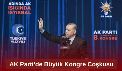 'Adında AK Işığında İstikbal'
