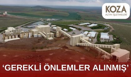 Koza Altın kazandı