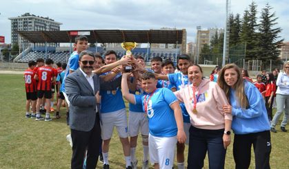 Ragbi İl Birinciliği Müsabakaları Tamamlandı