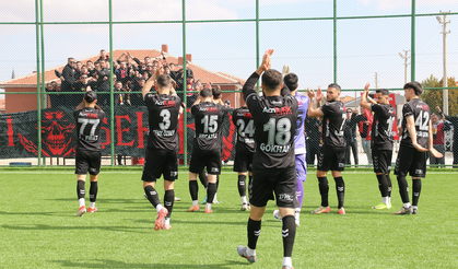 Eskişehirspor liderlik koltuğuna oturdu