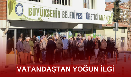 Başkan Ünlüce’ye yerel tohum teşekkürü
