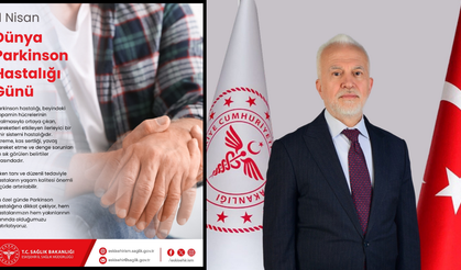 İl Sağlık Müdüründen Parkinson Hastalığına Dair Kritik Uyarılar