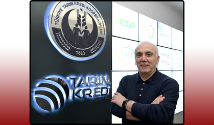 Tarım Kredi’den 3 yılda 600 milyon dolarlık yatırım