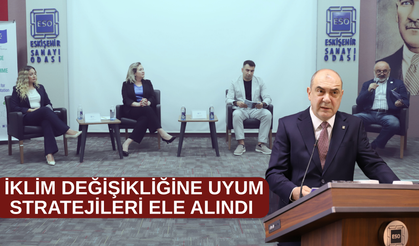 ‘Yeşil dönüşümün öncüsü olacağız’