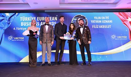 Yılın En İyi Yatırım Uzmanı Akbulut oldu