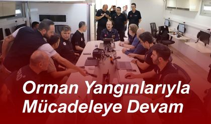 Tüm Ekipler Seferber Oldu