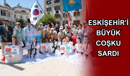 Nasreddin Hoca Festivali Başladı