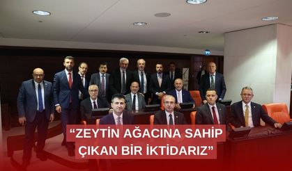 Hatipoğlu: Düzenlemeyle ülkemizin kalkınmasına katkı sağlayacak önemli adımlar atılmıştır