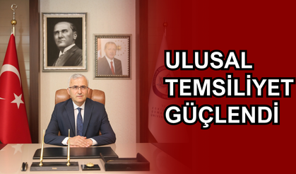 ESOGÜ Rektörü Kamil Çolak’a Önemli Görev