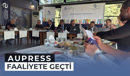 Anadolu Üniversitesi’nden Bilimsel Yayıncılıkta Yeni Bir Dönem