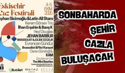 Eskişehir Caz Festivali başlıyor