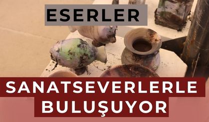 Uluslararası Seramik Pişirim Teknikleri Çalıştayı Sona Erdi