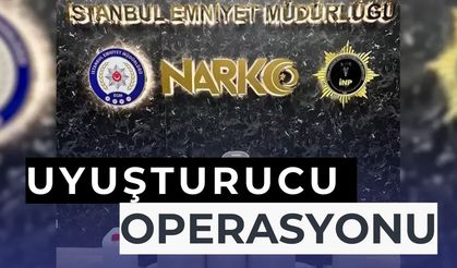 Büyükçekmece’de 218 Kilo Metamfetamin Ele Geçirildi