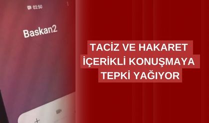 Sosyal medyada yayılan görüntülere tepki yağıyor
