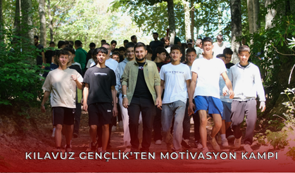 Aytepe’de 3 Günlük Gençlik Kampı Coşkusu