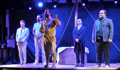 Sui Generis Tiyatro, Kosova’da Türkçe Tiyatro Festivaline Katılıyor